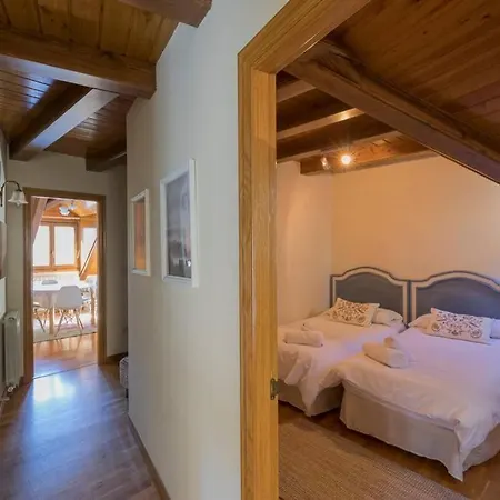 Tensina ❅ Acogedor Salon Y Gran Terraza Privada ❀