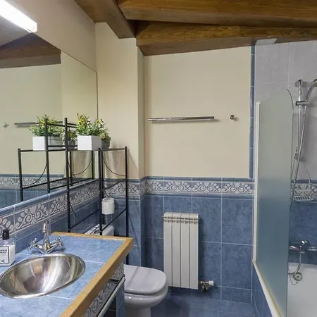 Tensina ❅ Acogedor Salon Y Gran Terraza Privada ❀ Lägenhet Sallent de Gállego