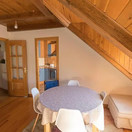 Tensina ❅ Acogedor Salon Y Gran Terraza Privada ❀ Lägenhet