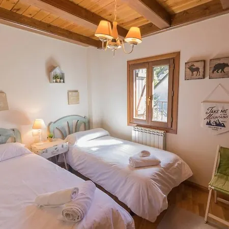 Apartment Tensina ❅ Acogedor Salon Y Gran Terraza Privada ❀
