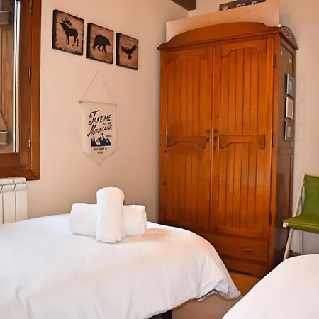 Lägenhet Tensina ❅ Acogedor Salon Y Gran Terraza Privada ❀ *