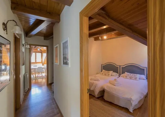 Tensina ❅ Acogedor Salon Y Gran Terraza Privada ❀