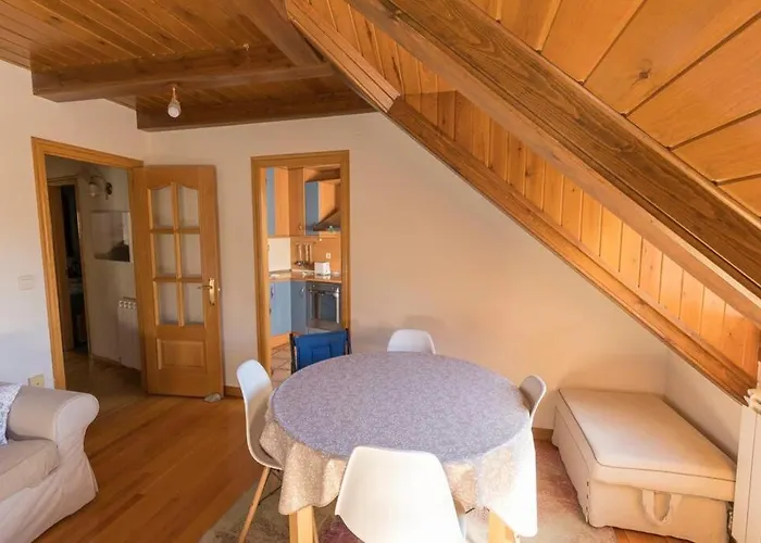 Tensina ❅ Acogedor Salon Y Gran Terraza Privada ❀ Lägenhet