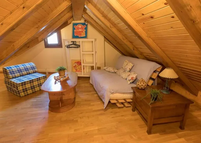 Tensina ❅ Acogedor Salon Y Gran Terraza Privada ❀ Apartment *