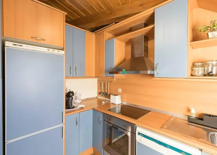 Tensina ❅ Acogedor Salon Y Gran Terraza Privada ❀ Lägenhet Sallent de Gállego