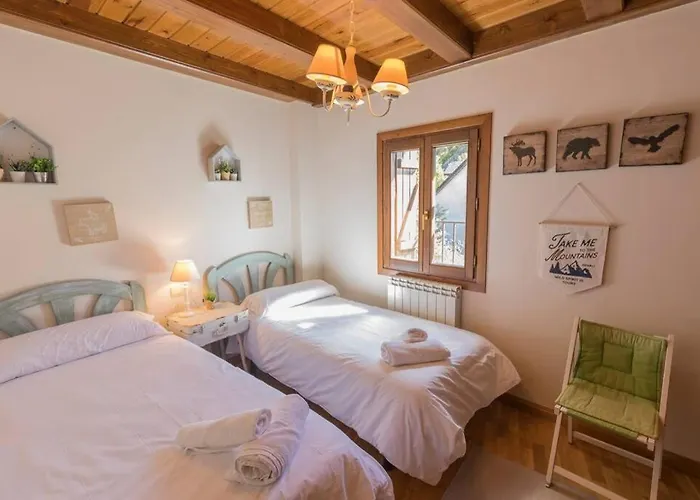 Apartment Tensina ❅ Acogedor Salon Y Gran Terraza Privada ❀