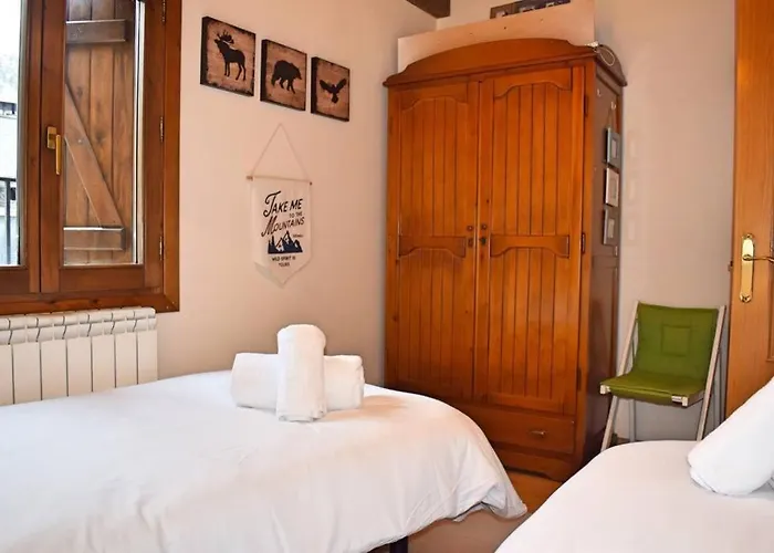 Lägenhet Tensina ❅ Acogedor Salon Y Gran Terraza Privada ❀ *