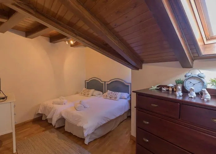 Tensina ❅ Acogedor Salon Y Gran Terraza Privada ❀