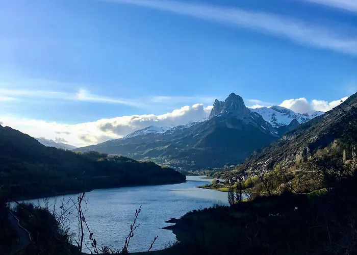 Tensina ❅ Acogedor Salon Y Gran Terraza Privada ❀ Lägenhet *