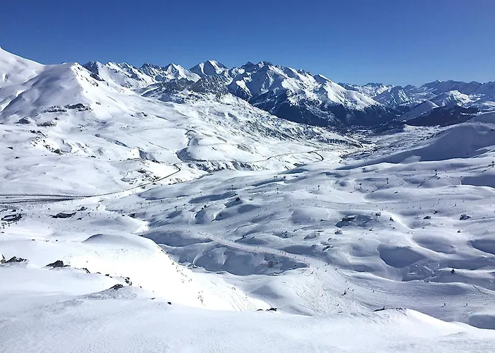 Lägenhet Tensina ❅ Acogedor Salon Y Gran Terraza Privada ❀ Sallent de Gállego
